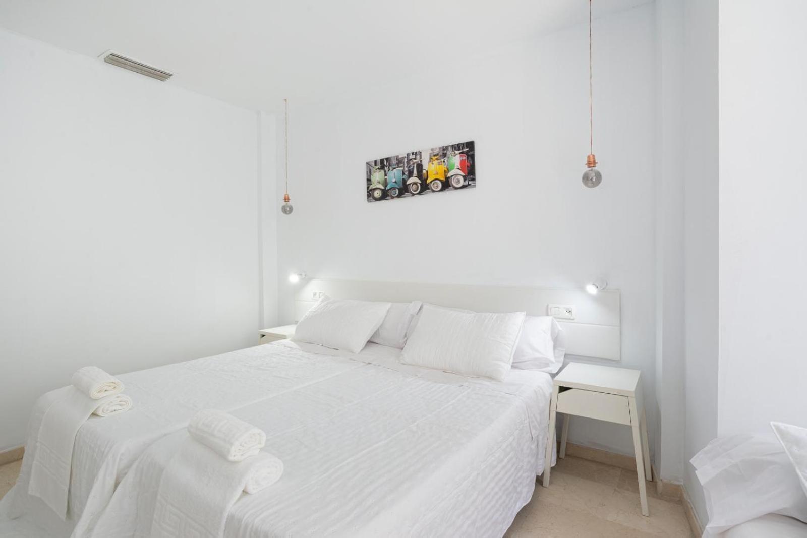 New Broad Gr2- Xxl Flat In Center For Big Groups Apartment *