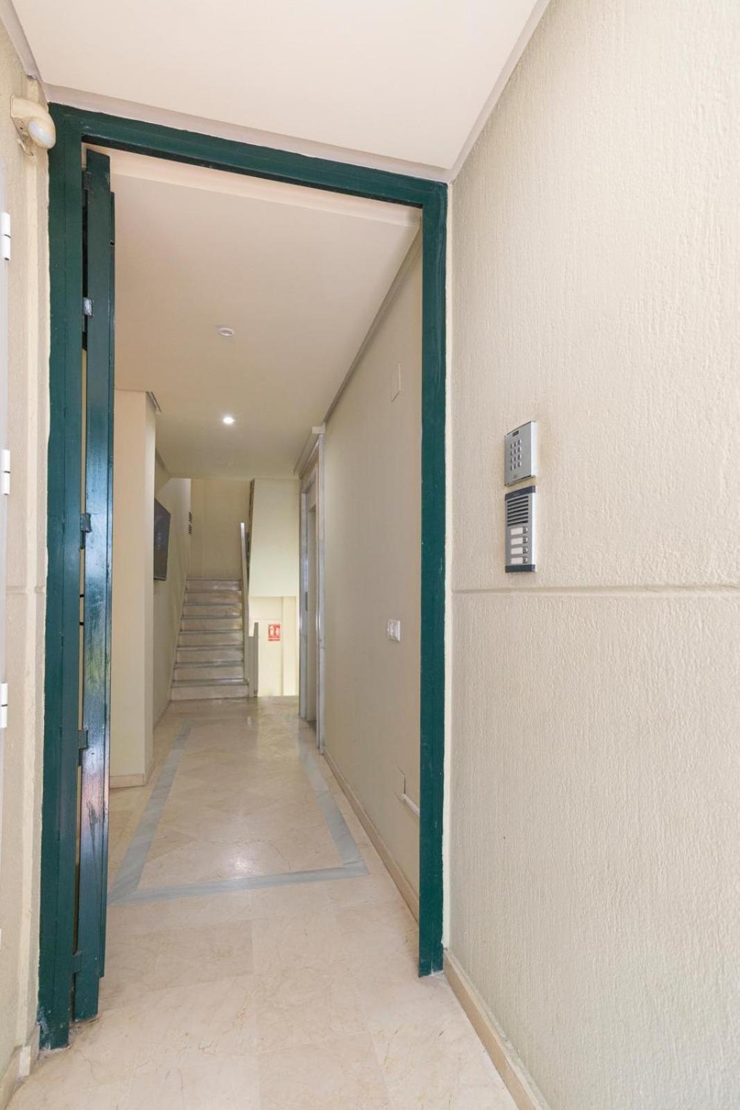 New Broad Gr2- Xxl Flat In Center For Big Groups * Malaga