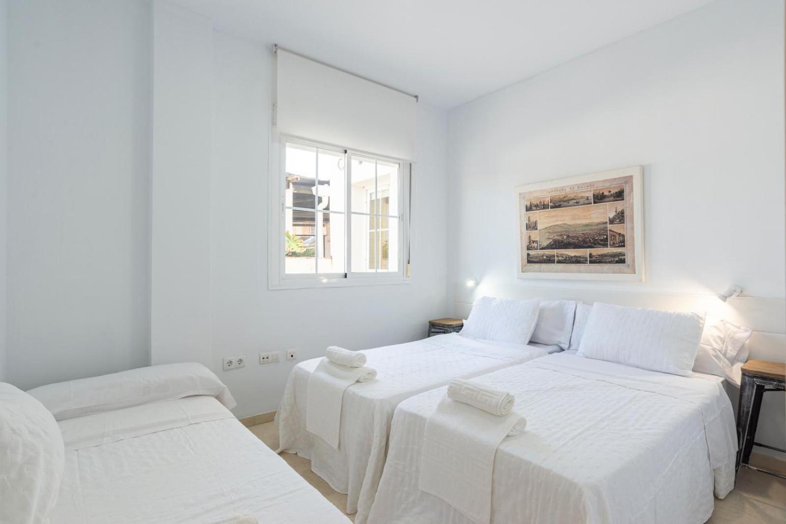 New Broad Gr2- Xxl Flat In Center For Big Groups Malaga