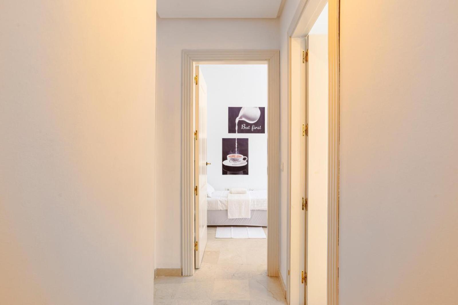 New Broad Gr2- Xxl Flat In Center For Big Groups Apartment Malaga