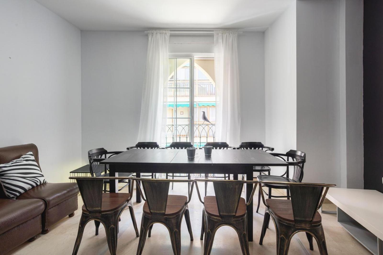 Apartment New Broad Gr2- Xxl Flat In Center For Big Groups