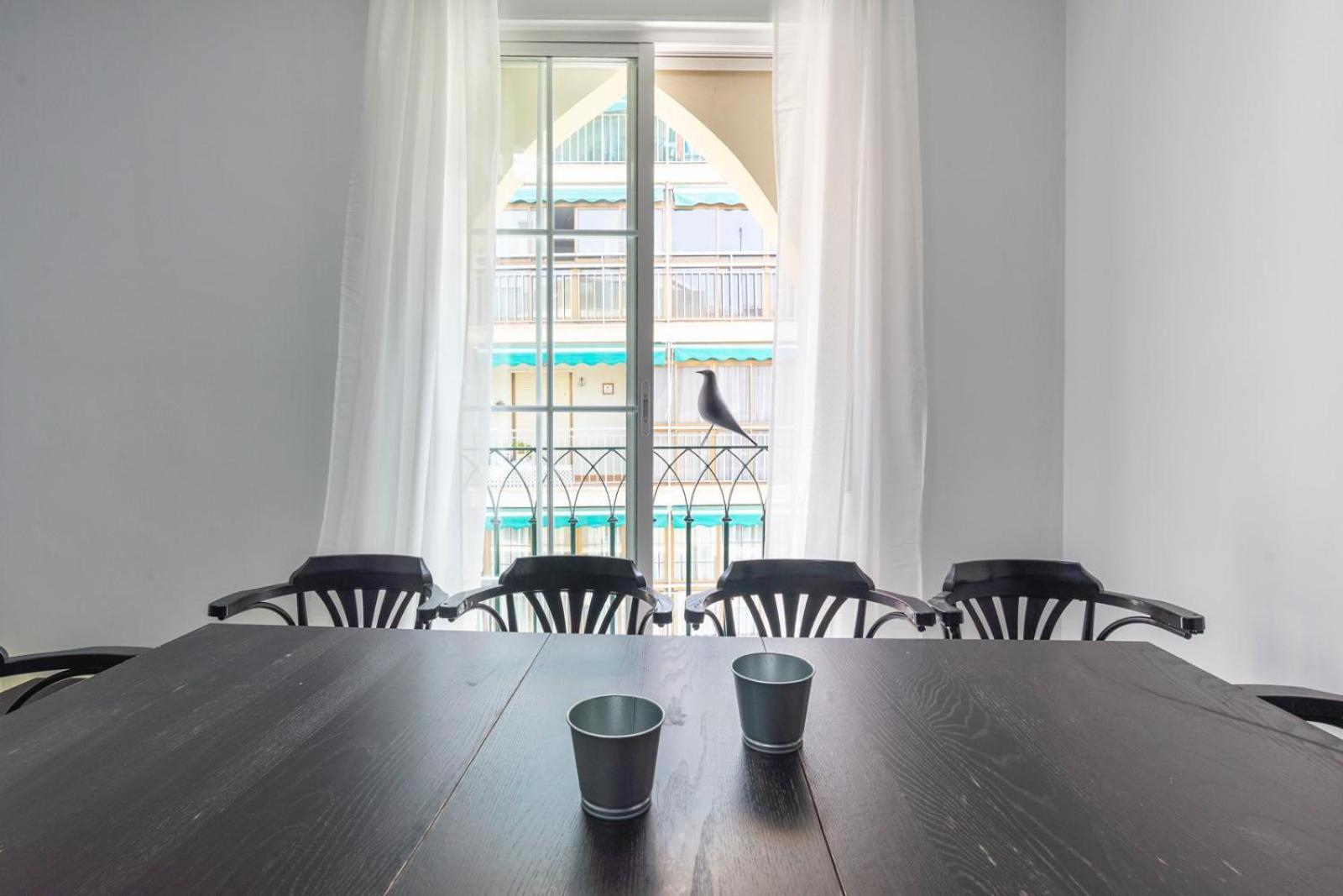New Broad Gr2- Xxl Flat In Center For Big Groups Apartment Málaga