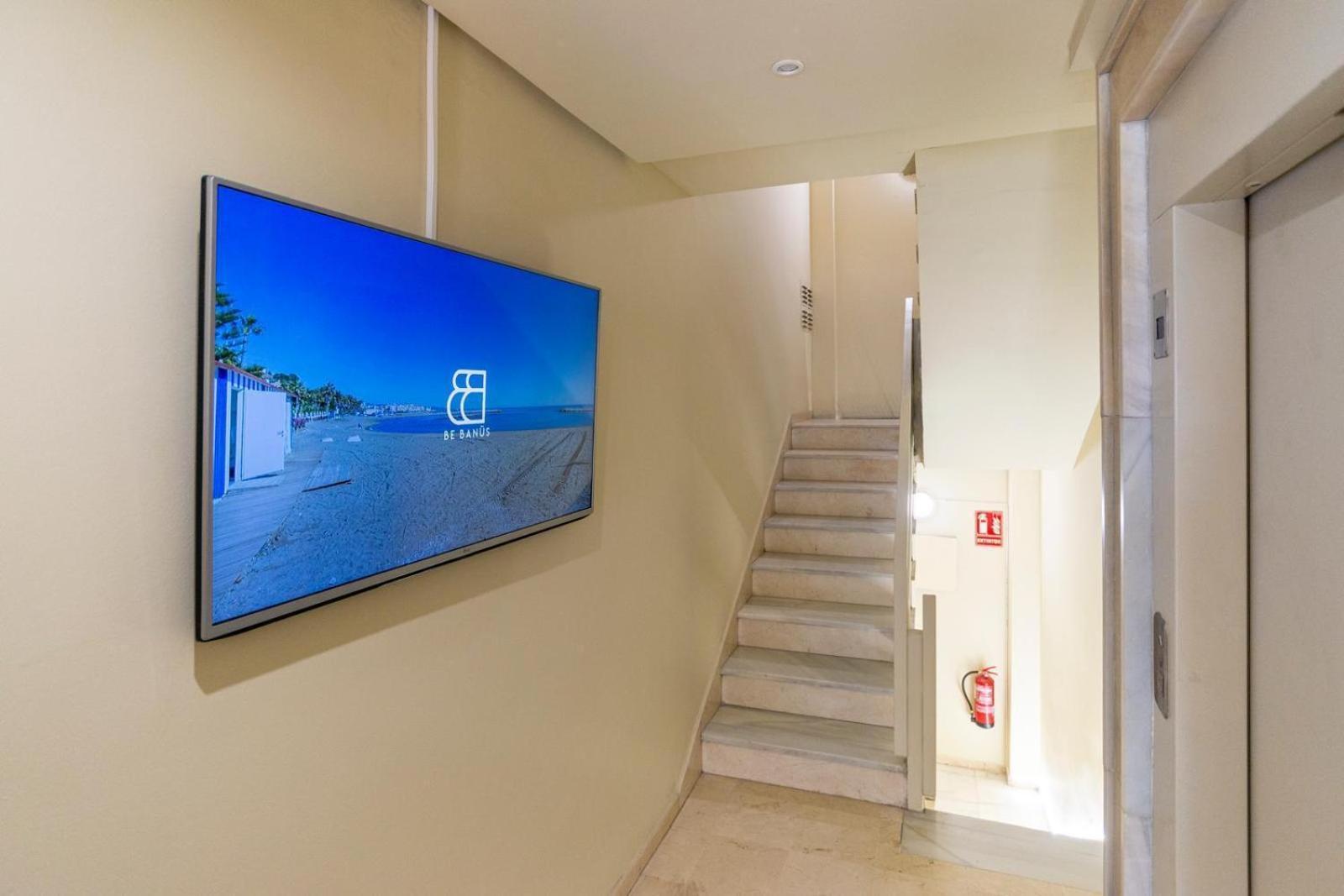 Apartment New Broad Gr2- Xxl Flat In Center For Big Groups Málaga