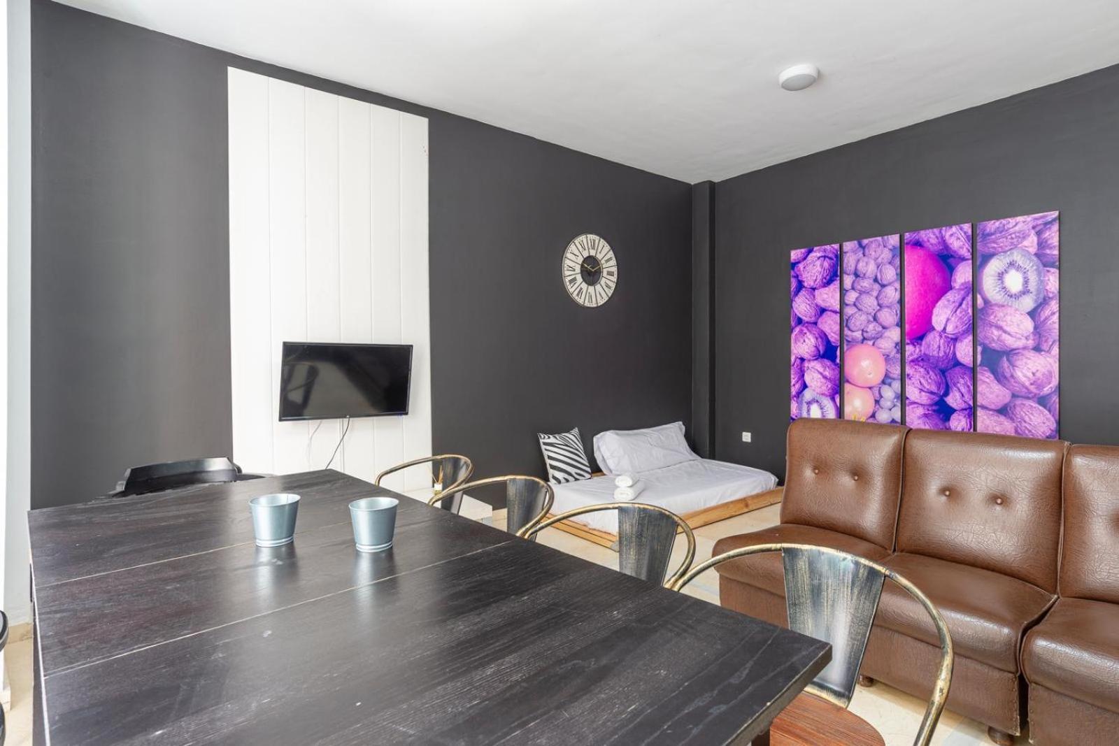 Apartment New Broad Gr2- Xxl Flat In Center For Big Groups *