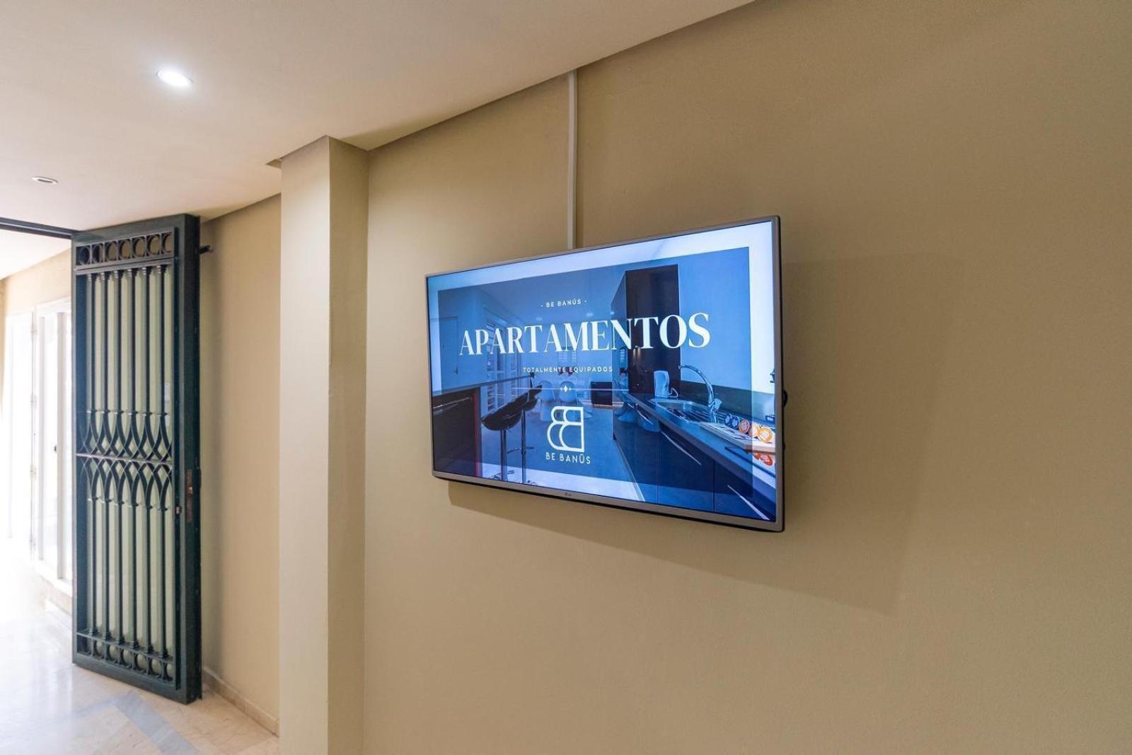 Apartment New Broad Gr2- Xxl Flat In Center For Big Groups Malaga
