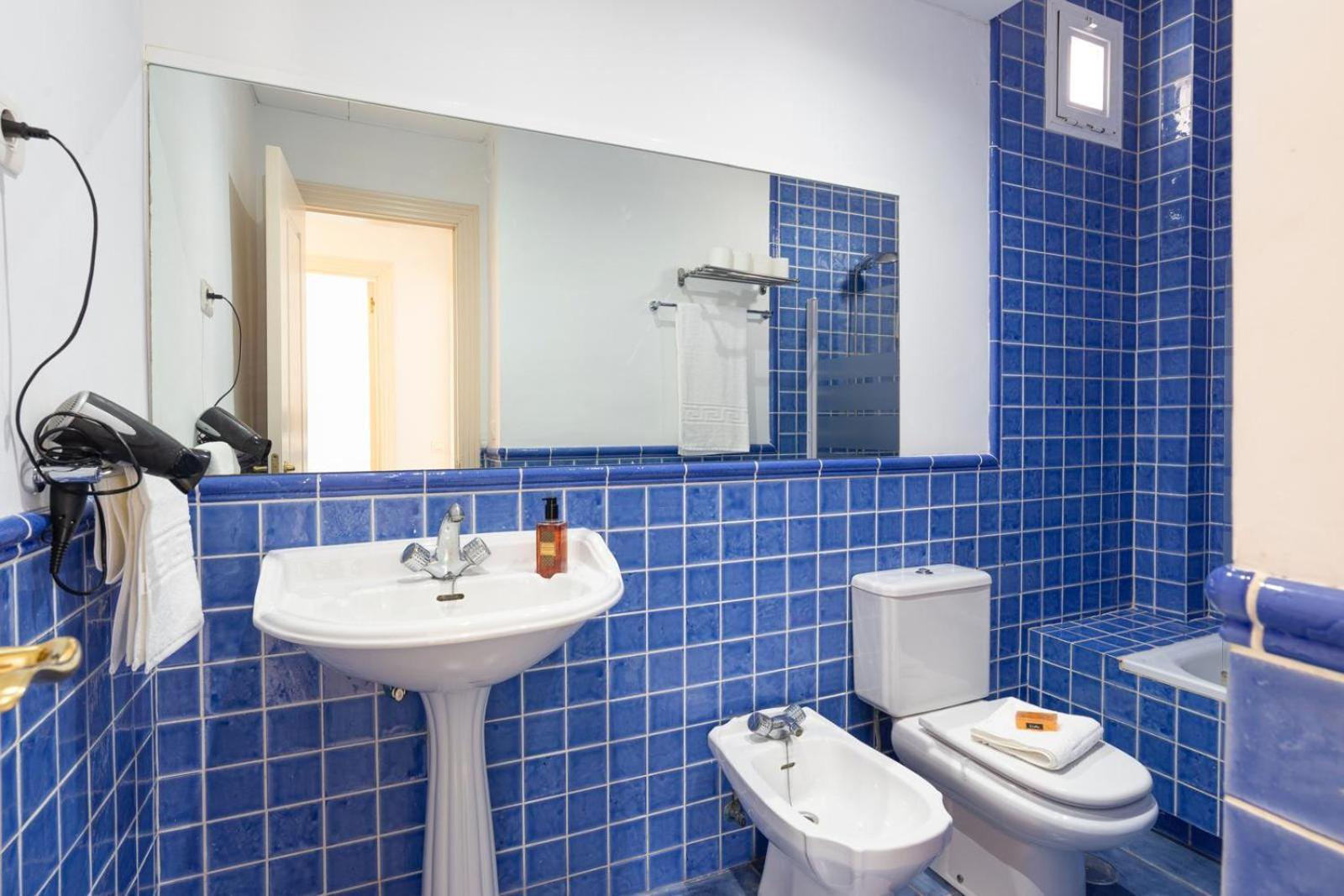 New Broad Gr2- Xxl Flat In Center For Big Groups * Malaga